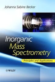 Tapa de Inorganic Mass Spectrometry