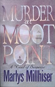 Tapa de Murder at Moot Point