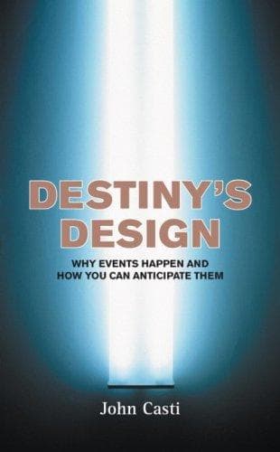 Tapa de Destiny's Design