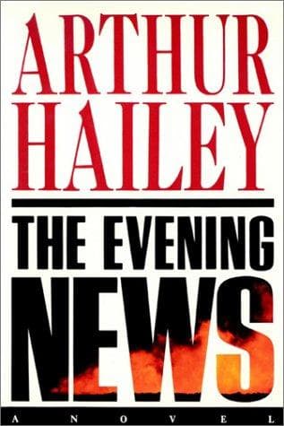 Tapa de Evening News, The