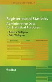 Tapa de Register-based statistics