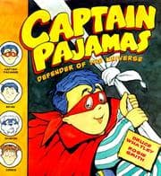 Tapa de Captain Pajamas