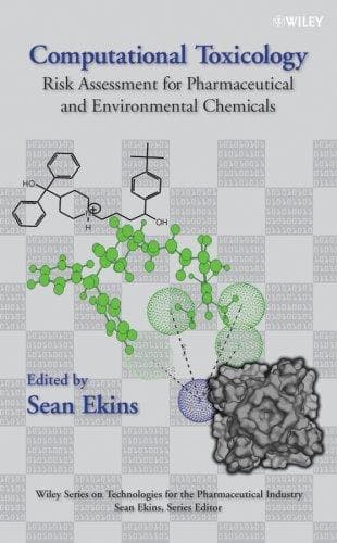 Tapa de Computational Toxicology