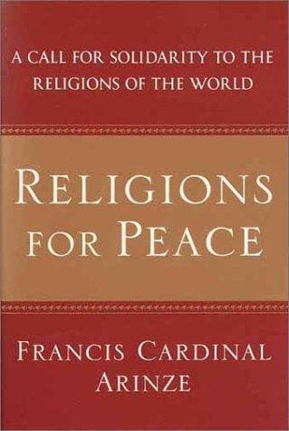 Tapa de Religions for Peace