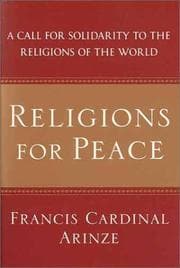 Tapa de Religions for Peace