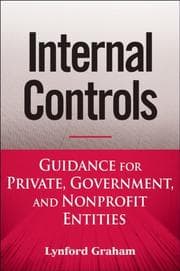 Tapa de Internal controls