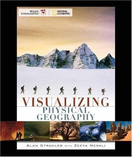 Tapa de Visualizing Physical Geography