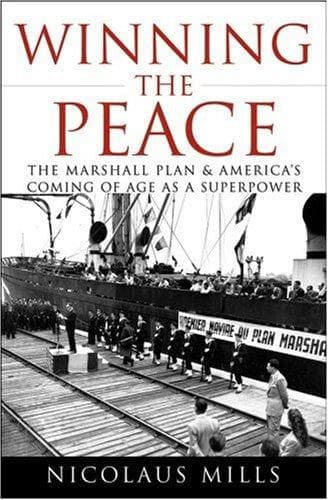 Tapa de Winning the Peace