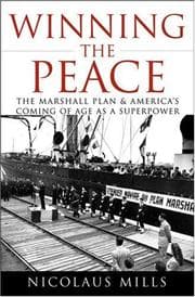 Tapa de Winning the Peace