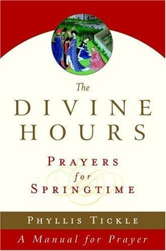 Tapa de The Divine Hours