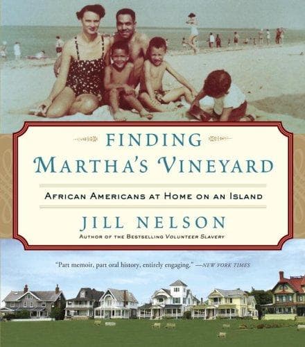 Tapa de Finding Martha's Vineyard
