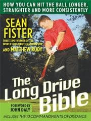 Tapa de The long-drive bible