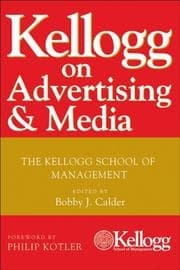 Tapa de Kellogg On Advertising and Media