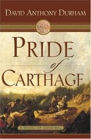 Tapa de Pride of Carthage