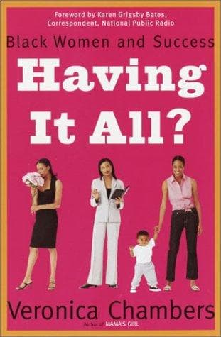 Tapa de Having It All?