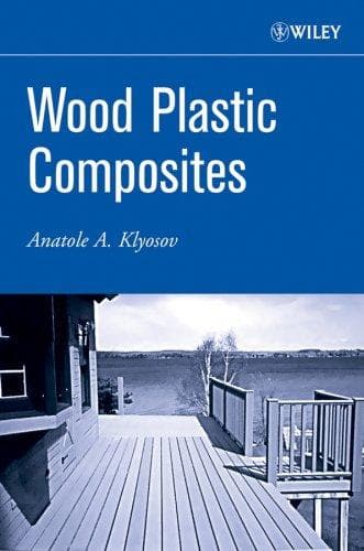 Tapa de Wood-Plastic Composites