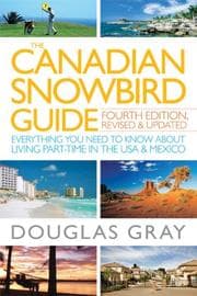 Tapa de The Canadian Snowbird Guide
