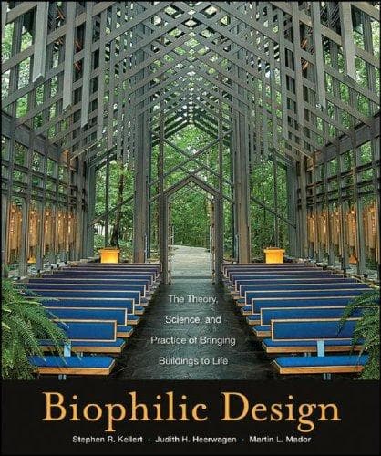Tapa de Biophilic design