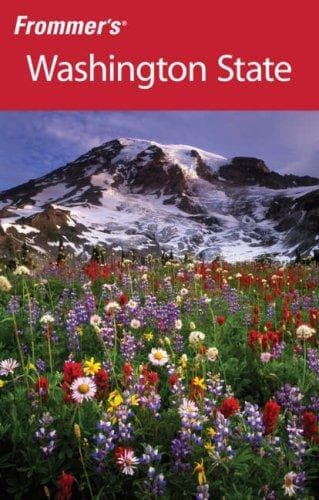 Tapa de Frommer's Washington State
