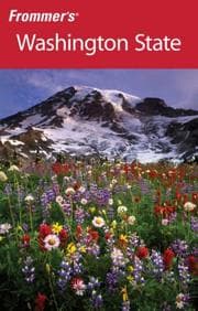 Tapa de Frommer's Washington State