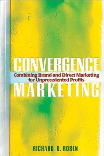 Tapa de Convergence Marketing