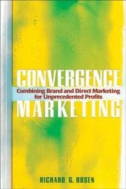 Tapa de Convergence Marketing