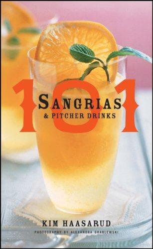 Tapa de 101 Sangrias and Pitcher Drinks
