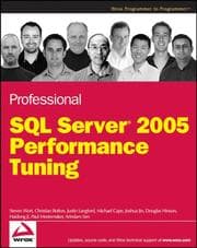 Tapa de Professional SQL server 2005