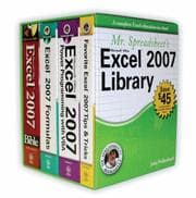 Tapa de Mr. Spreadsheet's Excel 2007 Library