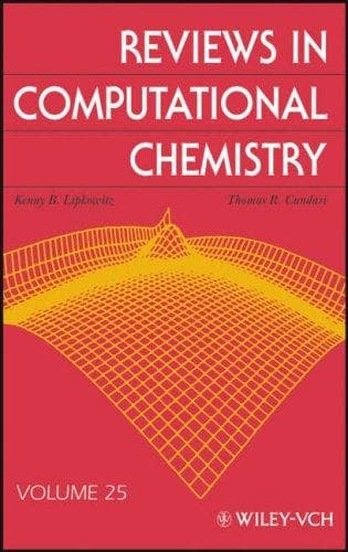 Tapa de Reviews in Computational Chemistry