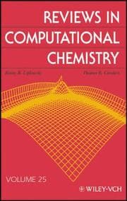 Tapa de Reviews in Computational Chemistry