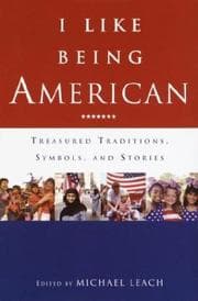 Tapa de I Like Being American
