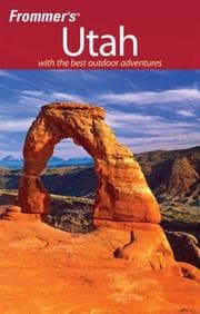 Tapa de Frommer's Utah