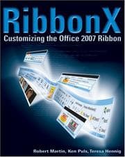 Tapa de RibbonX