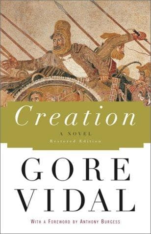Tapa de Creation
