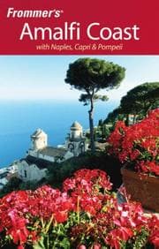 Tapa de Frommer's Amalfi Coast with Naples, Capri & Pompeii