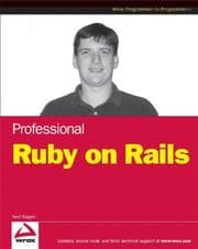 Tapa de Professional Ruby On Rails