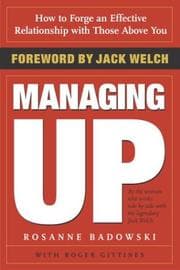 Tapa de Managing Up
