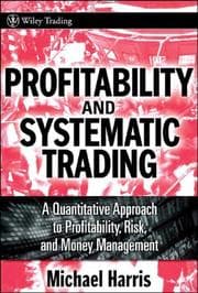 Tapa de Profitability and Systematic Trading