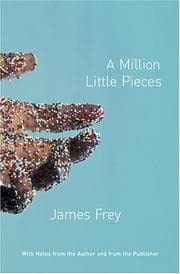 Tapa de A million little pieces