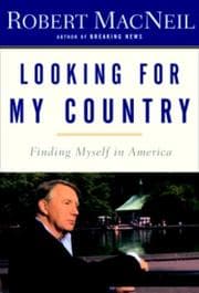 Tapa de Looking for my country