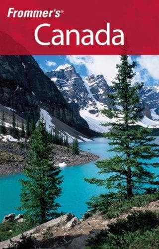 Tapa de Frommer's Canada