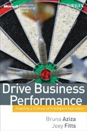 Tapa de Drive business performance
