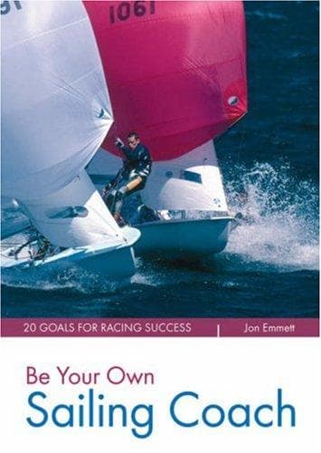 Tapa de Be Your Own Sailing Coach