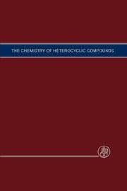 Tapa de The Chemistry of Heterocyclic Compounds, Five Member Heterocyclic Compounds with Nitrogen & Sulfur or Nitrogen, Sulfur and Oxygen Except Thiazole (Chemistry ... Compounds: A Series Of Monographs)