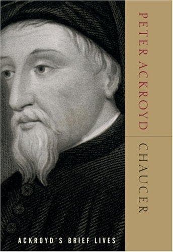 Tapa de Chaucer