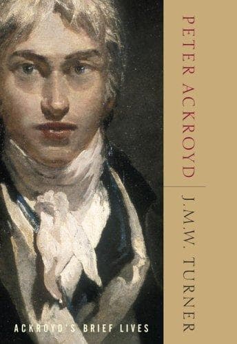 Tapa de J.M.W. Turner