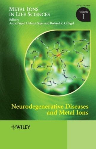 Tapa de Metal Ions in Life Sciences