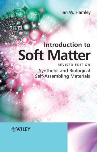 Tapa de Introduction to Soft Matter
