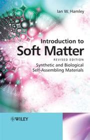 Tapa de Introduction to Soft Matter